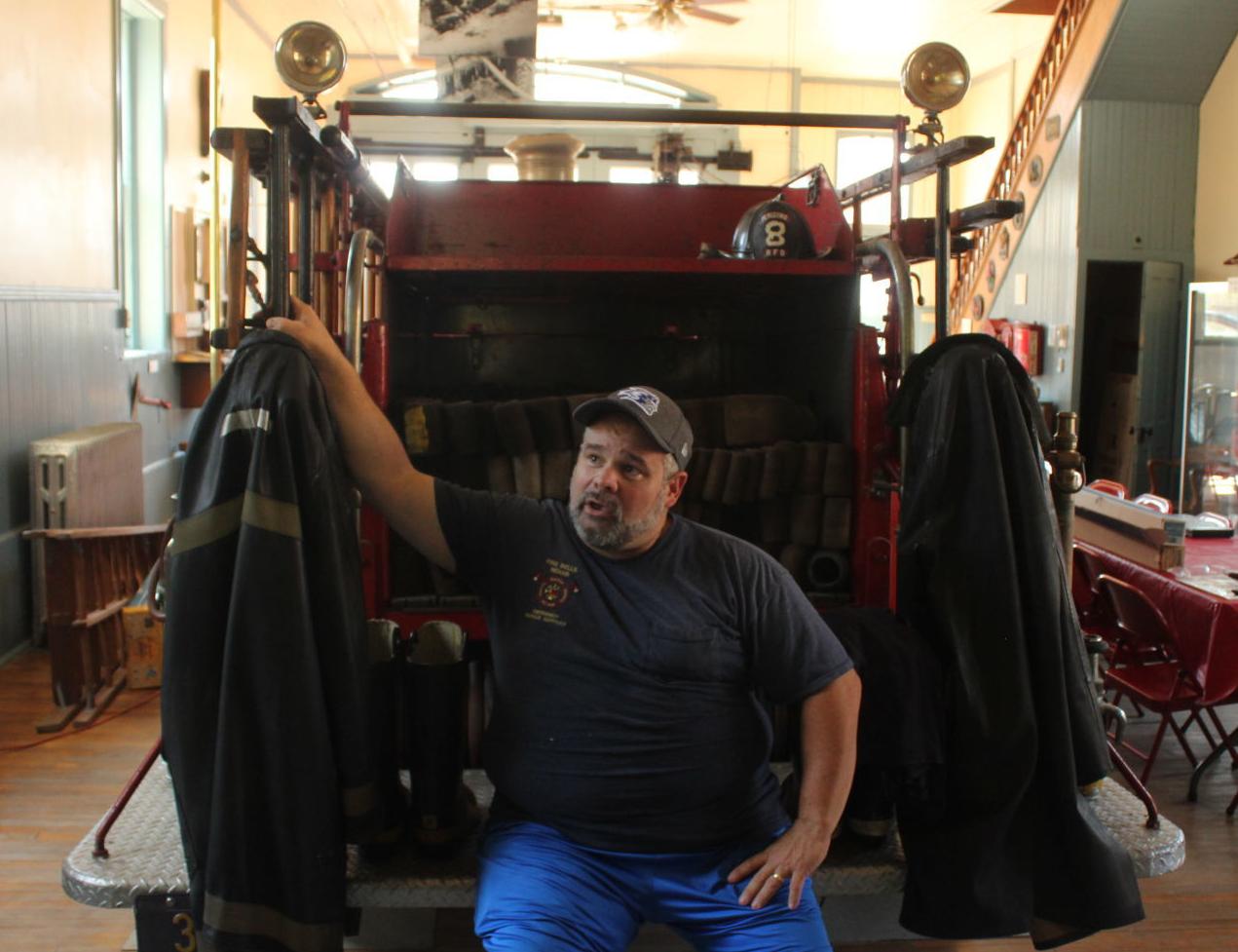 Firehouse 3 Museum